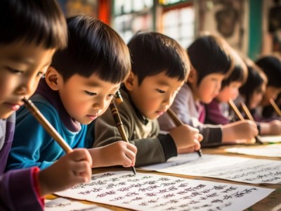 硬笔书画古诗，一年级学子传承文化智慧之旅