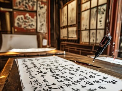 藏居书画院硬笔书法作品，传承流转，展现文化之韵