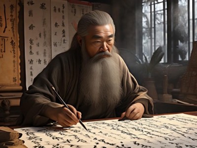 春意盎然，名家手迹字画书法展