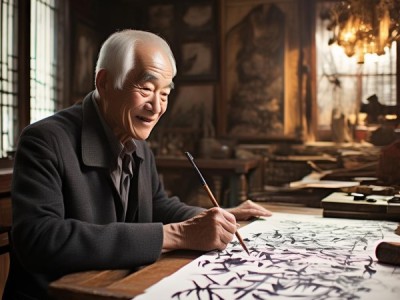穿越时空的书法之美，探寻书法中的美好生活