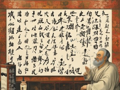 卢永璘，古代书法理论的创新与传承之路