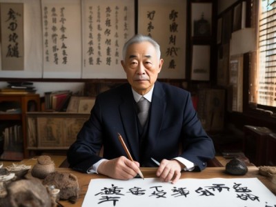广村书法理论家，书法艺术灵魂导师的探寻之旅