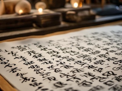 墨舞飘香，七字书法作品鉴赏之旅
