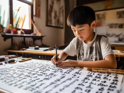 六年级语文书法核心知识点解析，开启学子书法艺术之旅