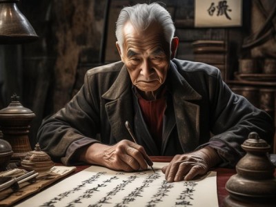 历代书法理论精华，传承与创新智慧宝库