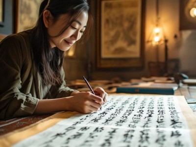 翰墨飘香，书法——生活之美不可或缺的艺术篇章