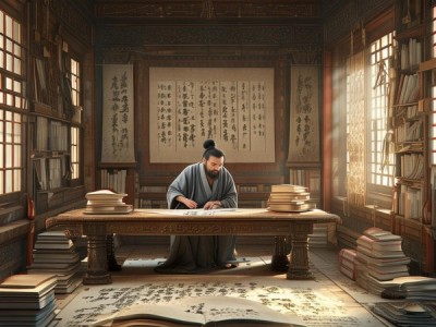 卢永璘，古代书法理论的创新与传承之路