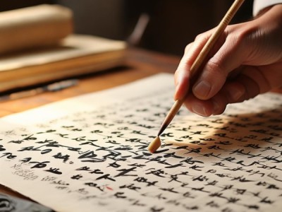 墨舞诗心，行书归去来兮辞艺术品鉴