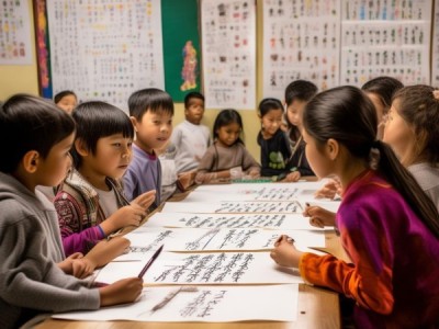 二年级硬笔书法全攻略，孩子书写能力提升秘籍