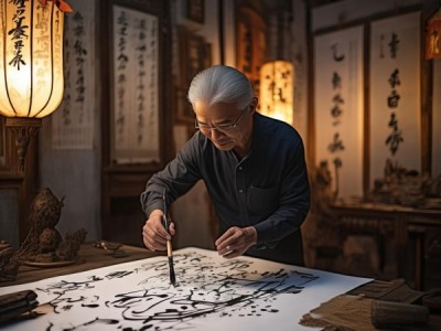 探索传统与现代，大学生书法艺术活动策划的创意融合之道