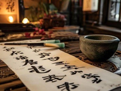 慢生活意境，探寻慢字书法艺术的神韵