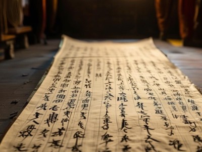 第三行书法，传承千年的艺术瑰宝