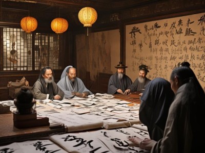 书法理论考试精解，揭秘书法艺术之美
