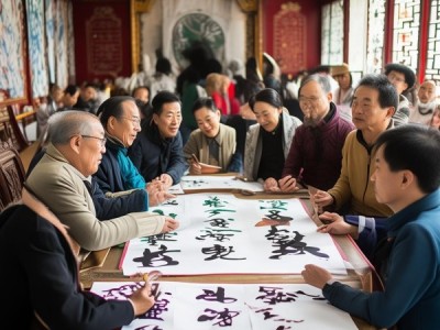 书法艺术新时代，协会创新传承，共促繁荣发展
