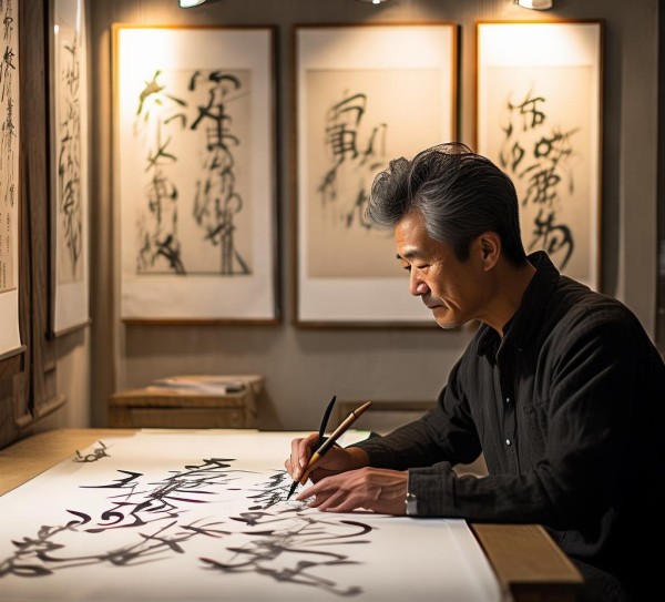 白谦慎书法思想传承与创新解析，当代书法理论文集新探,当代书法理论文集系列，白谦慎书法思想的传承与创新解析,书法,书法艺术,第1张