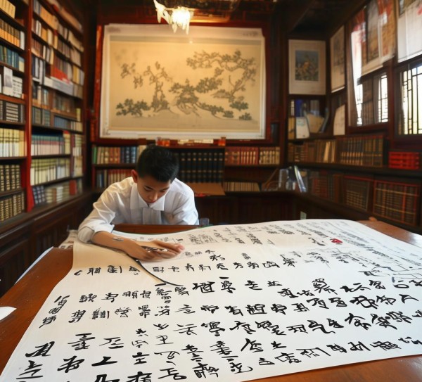董启昌书法理论在浙江美术出版社的传承轨迹与发展新篇,董启昌书法理论在浙江美术出版社的传承与发展,书法,书法艺术,第1张