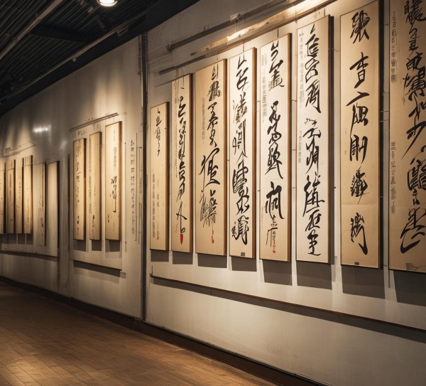 合肥市书法名家风云榜，翰墨飘香十大翘楚,合肥市书法名家排名榜前十名，墨香飘溢的翰墨传承,书法,书法艺术,第1张