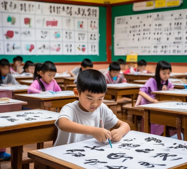 小学生书法入门必读，三年级书法理论基础知识,三年级上册书法理论知识入门指南,书法,书法艺术,第1张