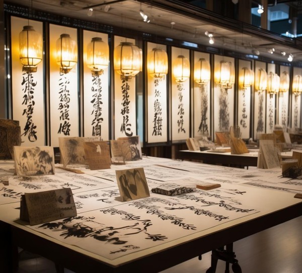 深圳书法界十大名家风采录,深圳市书法名家排名榜前十名，墨香飘溢，传承千年艺术之美,书法,书法艺术,第1张