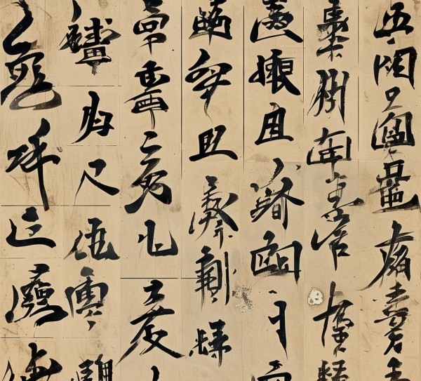 墨香流韵，历代书法名家集字唐诗，探寻传承与创新之美,中国历代书法名家作品集字唐诗，传承与创新的艺术之旅,书法,书法艺术,艺术之旅,第1张