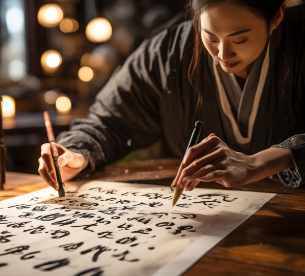 墨舞飞扬，赏鉴行书三等奖佳作之美,墨舞飞扬，笔韵悠长—行书三等奖书法作品赏鉴之旅,书法,书法艺术,第1张
