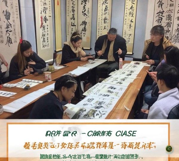 书法名家班课程解析，揭秘学费与教学内幕,江苏书法名家班课程价格揭秘，一节课多少钱？,书法,书法艺术,第1张