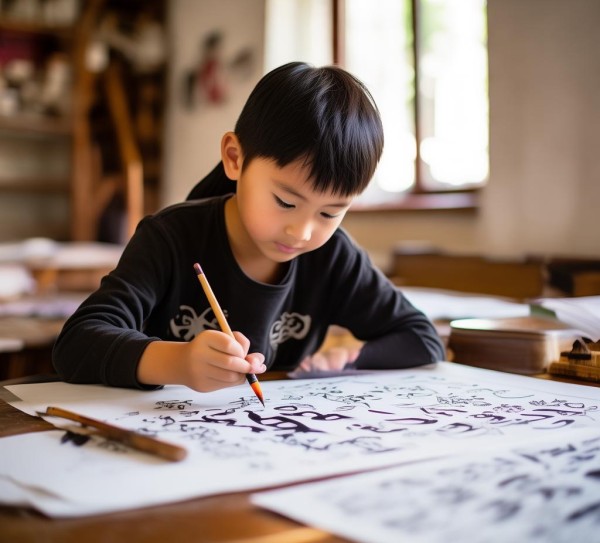 六年级书法必考知识点解析，书法艺术入门指南,六年级书法家知识点考点解析，书法艺术入门必备,书法,书法艺术,第1张