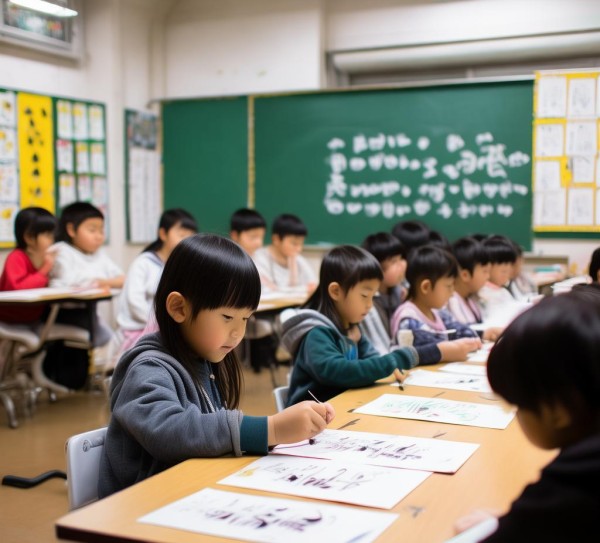 三年级下册语文蜜蜂生字硬笔书法教学与书画创作实践研究,三年级下册语文蜜蜂生字硬笔书法教学与书画创作实践探索,书法,第1张