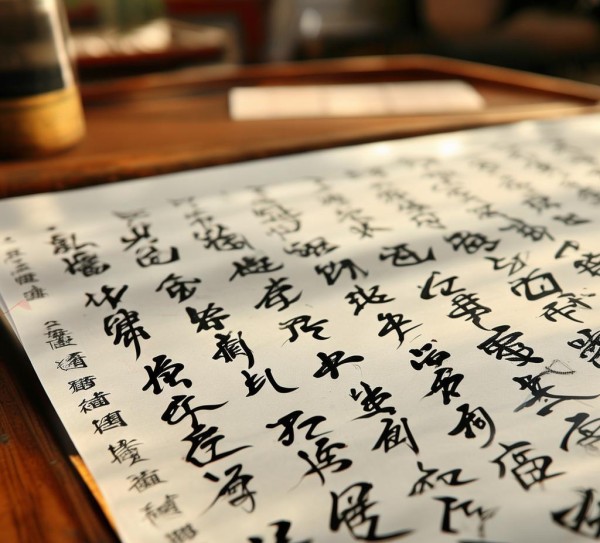 翰墨风华，一等奖行书书法作品鉴赏,翰墨飘香，墨舞风华—书法作品欣赏一等奖行书之美,书法,书法艺术,第1张