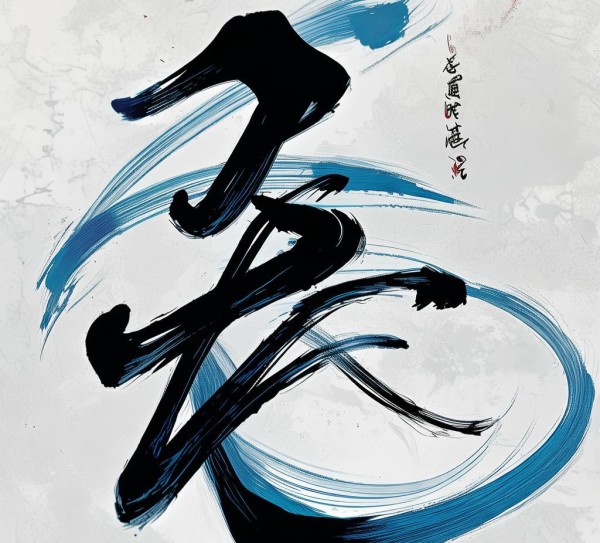 洛神赋书法艺术与赵孟頫动态图美学探析,洛神赋书法艺术与赵孟頫的动态图魅力,书法,书法艺术,第1张