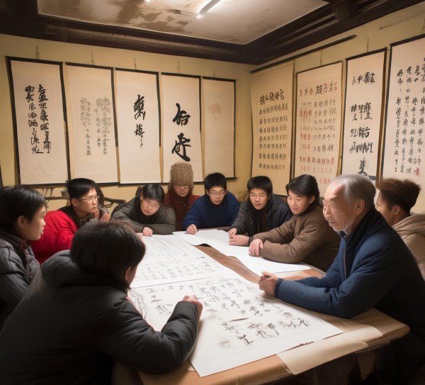 书法名家班收费标准大揭秘，性价比高的艺术之旅,四川书法名家班收费标准揭秘，性价比高的艺术之旅,书法,书法艺术,艺术之旅,第1张