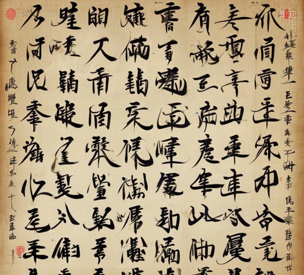 历代书法名家草书集字丛帖第一辑，传承与创新的艺术瑰宝,历代书法名家草书集字丛帖第一辑，传承与创新的艺术瑰宝,书法,书法艺术,第1张