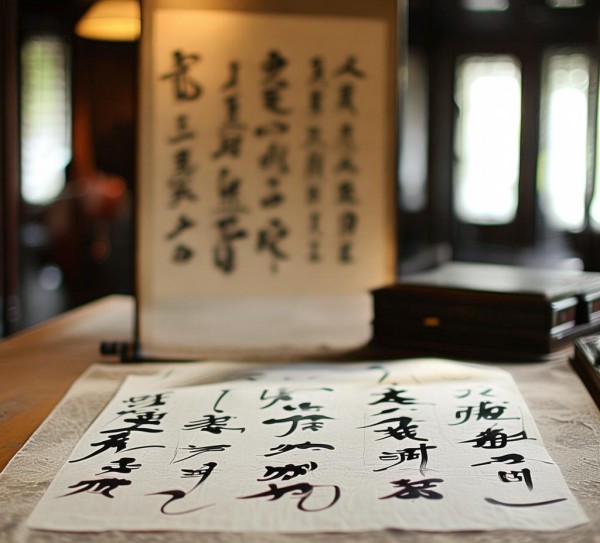 飘溢墨香，传承千年的行书艺术瑰宝,天下一行书书法作品欣赏，墨香飘溢，传承千年的艺术瑰宝,书法,书法艺术,第1张