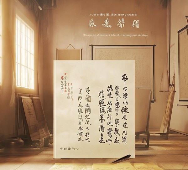 古籍出版社助力书法理论史研究新篇章,中国书法理论史研究的新篇章，天津古籍出版社的出版贡献,书法,书法艺术,第1张