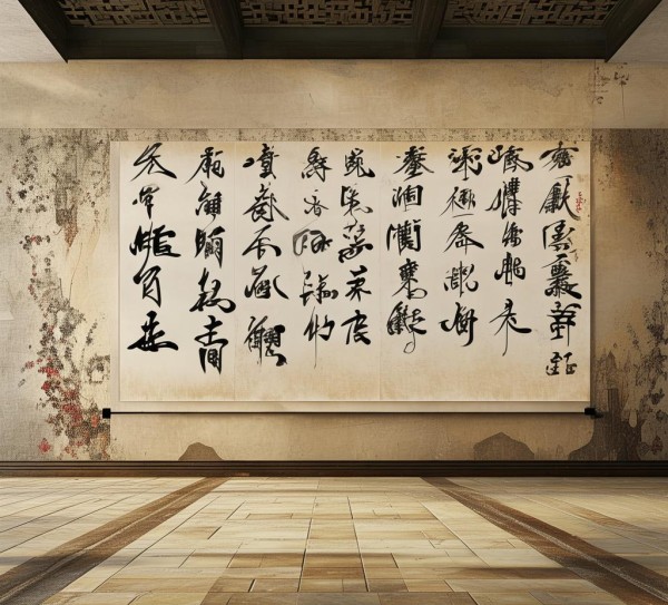 方建勋六度书法理论，传统与现代交融的艺术新篇章,方建勋六度书法理论体系，传统与现代交融的书法艺术新视界,书法,书法艺术,第1张