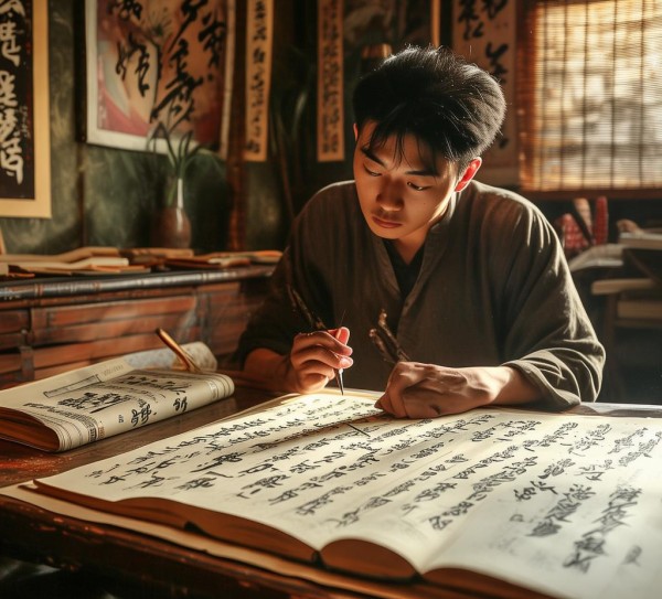 历代书法理论研究，洪亮书法思想传承与创新之旅,中国历代书法理论研究丛书，洪亮书法思想的传承与创新探索,书法,书法艺术,第1张