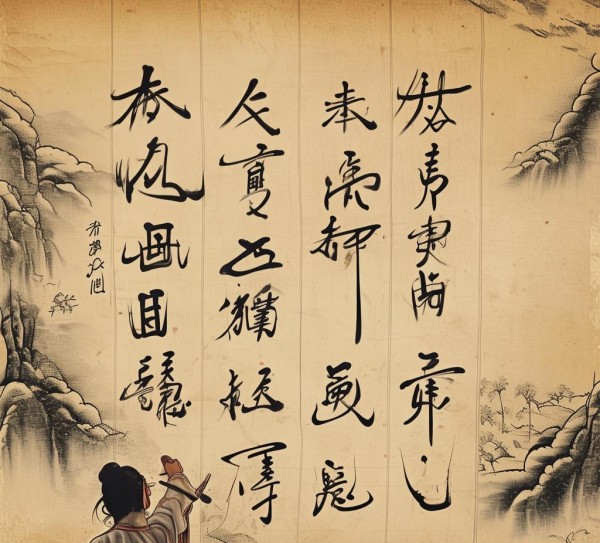大唐三藏圣教序，书法艺术传承的生动演绎,大唐三藏圣教序，千年书法艺术的动态传承,书法,书法艺术,第1张