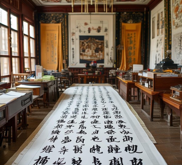 连江书法界翘楚，翰墨飘香，书韵连江名家排名榜揭晓,翰墨飘香，书韵连江—连江县书法名家排名榜前十名揭晓,书法,书法艺术,第1张