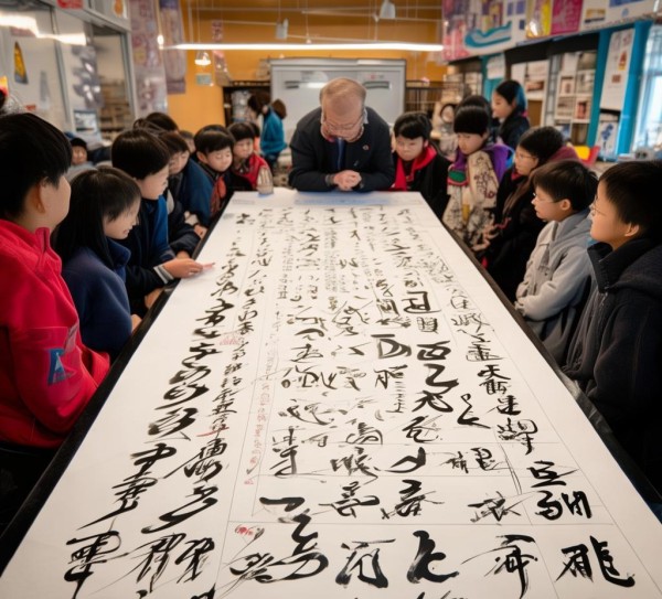 探索CCPT硬笔书法九级理论精髓，传承与创新之旅,深入解析CCPT书画等级考试硬笔书法九级理论题，传承与创新之路,书法,书法艺术,第1张