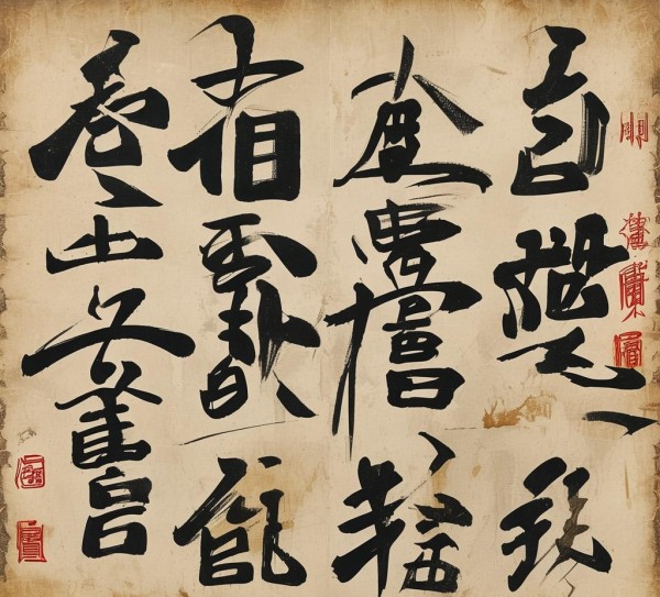 七载磨砺，书韵悠长，传承与创新中的七年级行书书法艺术瑰宝,七年级行书书法作品，传承与创新的艺术瑰宝,书法,书法艺术,第1张