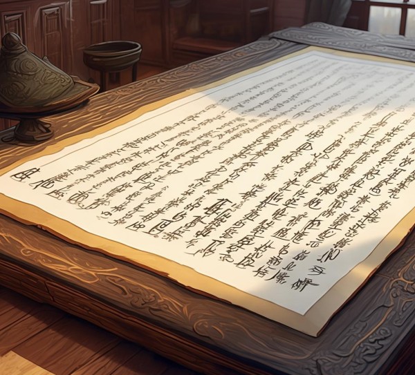 八级硬笔书法理论核心知识点深度解析,八级硬笔书法理论知识点全解析,书法,书法艺术,第1张