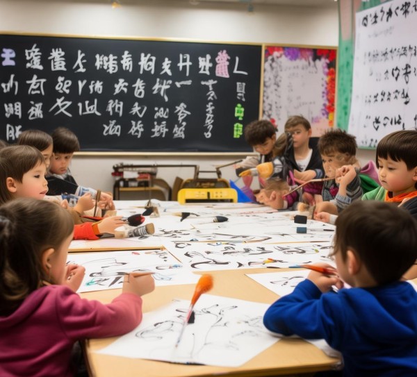 三年级书法启蒙，基本知识入门宝典,三年级书法课基本知识入门指南,书法,书法艺术,第1张