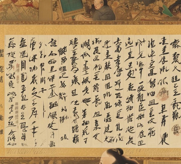 褚遂良雁塔圣教序，书法艺术瑰宝的传承与启示,褚遂良雁塔圣教序书法理论书，千年书法艺术的瑰宝与传承,书法,书法艺术,第1张