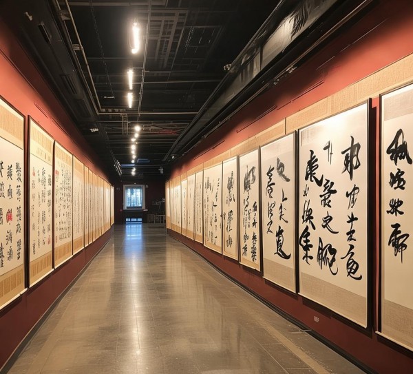 翰墨飘香，天门书法名家传承风采,天门市书法名家一览表名单，墨香传承，翰墨飘香——走进天门书法艺术的世界,书法,书法艺术,第1张
