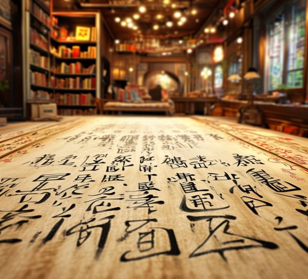 轻松打造个性化聊天氛围，动态背景图书法全解析,微信动态背景图书法全解析，轻松打造个性化聊天氛围,书法,第1张