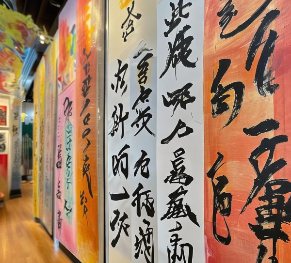 墨舞丹青，笔尖绘梦，硬笔书法艺术盛宴,美好生活绘未来——硬笔书法作品大全鉴赏之旅,书法,书法艺术,第1张