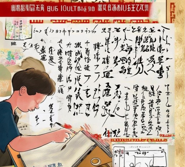 四年级学生书法理论知识入门手册,四年级书法理论知识入门指南,书法,书法艺术,第1张