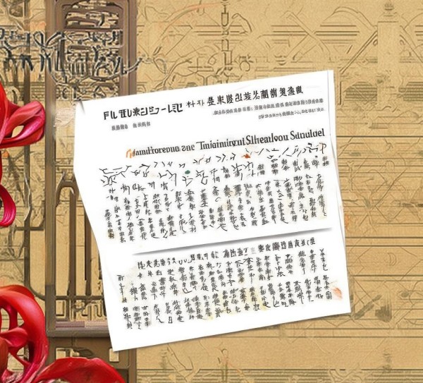 探索书法之美，大学书法理论课程，传统与创新之旅,北京大学书法理论课程表，传承与创新的艺术之旅,书法,书法艺术,艺术之旅,第1张