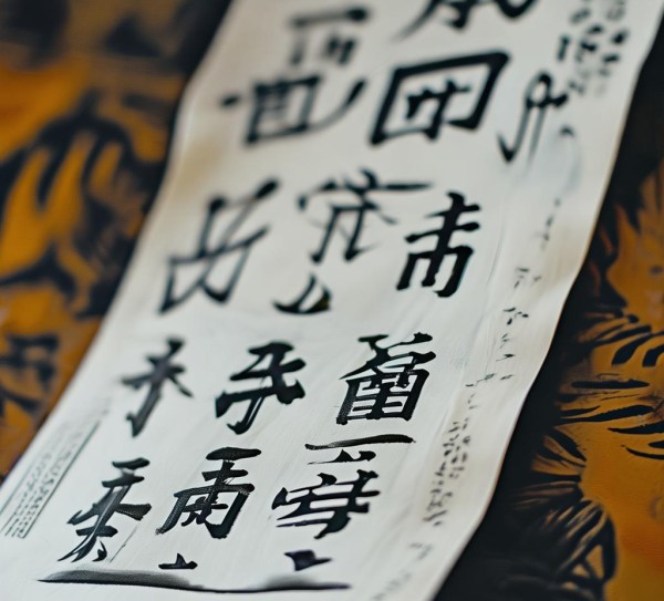 墨舞风华，领略书法之美的8字行书佳作,墨舞风华，8字一行书法作品欣赏视频，带你领略中华书法之美,书法,书法艺术,第1张