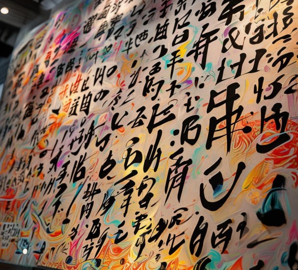 书法之美，创意生活——书法文创点亮美学之光,创意无限，书法文创作品点亮生活美学,书法,书法艺术,生活美,第1张
